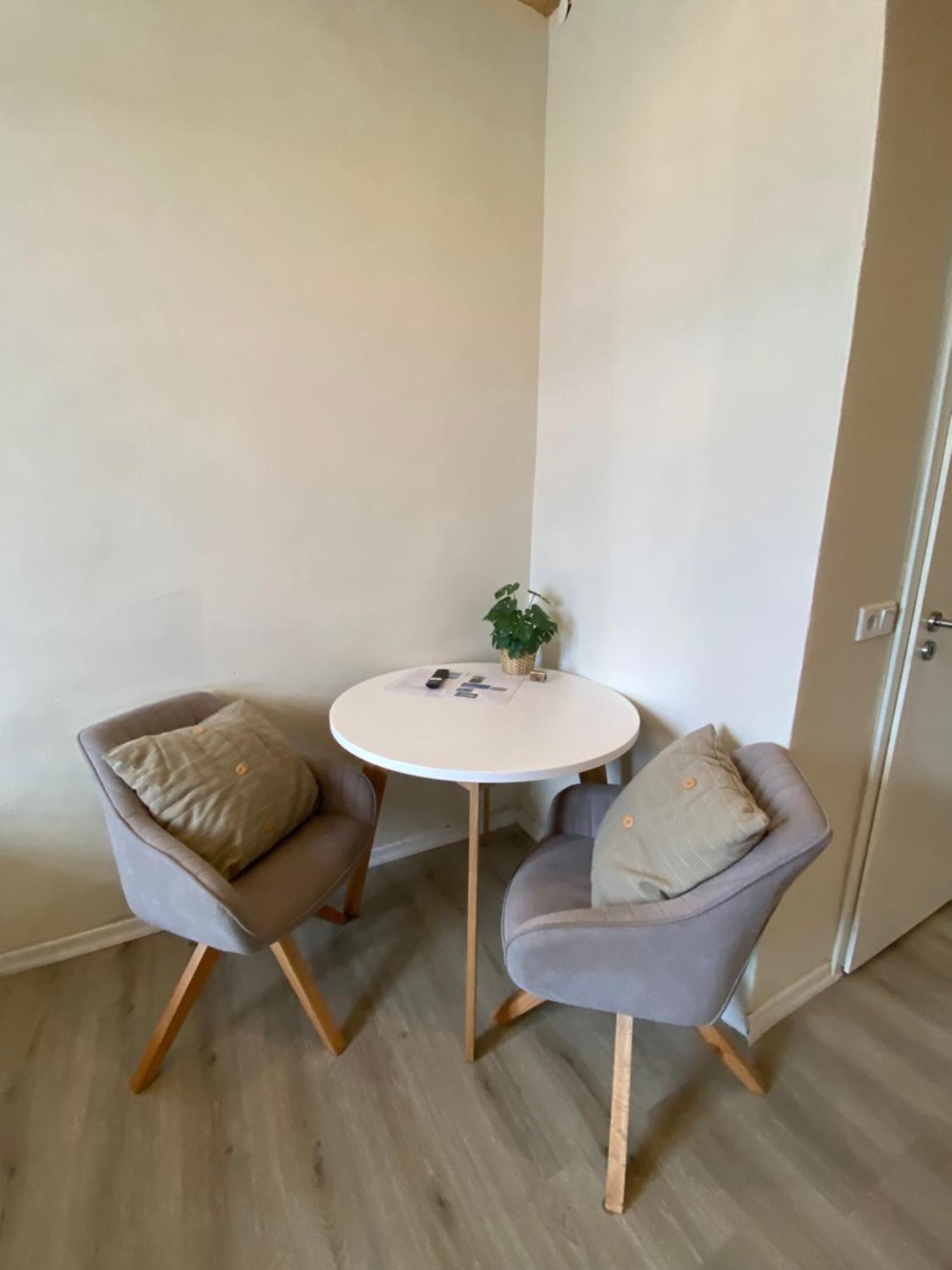 Ferienwohnung Öko Lehmbau mit Mainblick Marktbreit Exterior foto