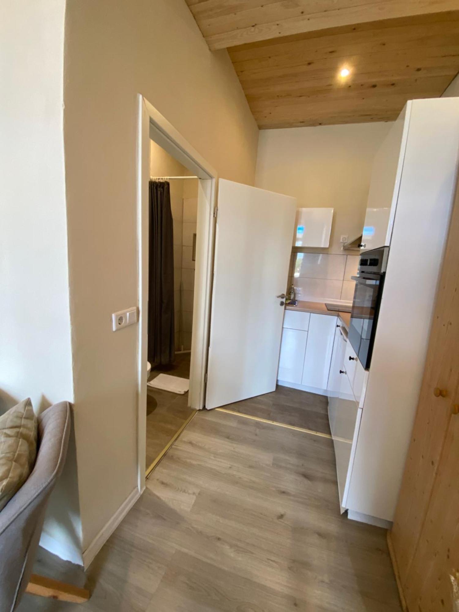 Ferienwohnung Öko Lehmbau mit Mainblick Marktbreit Exterior foto