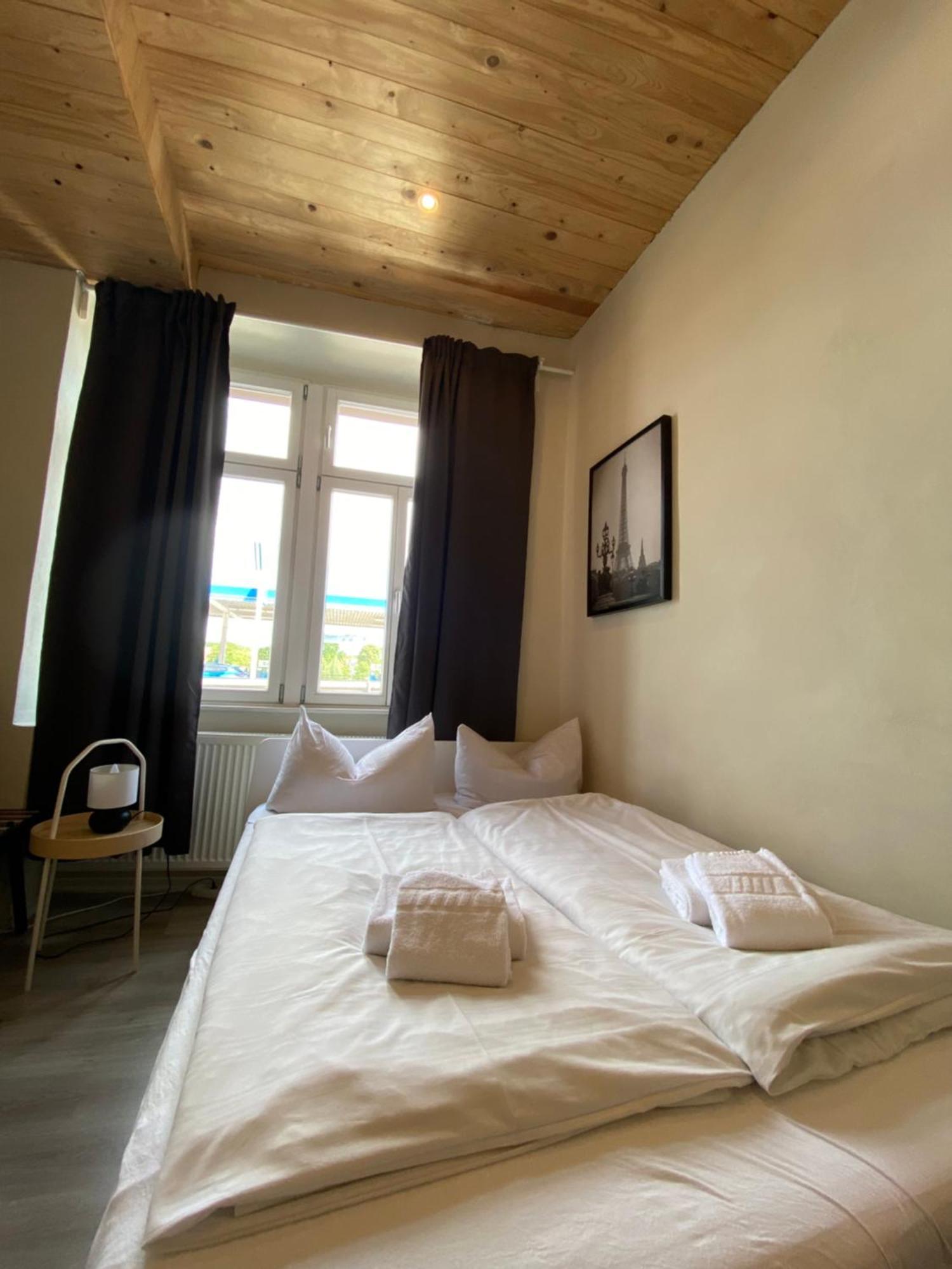 Ferienwohnung Öko Lehmbau mit Mainblick Marktbreit Exterior foto