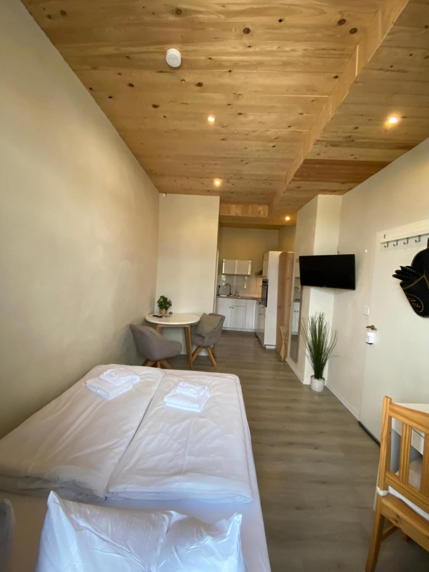 Ferienwohnung Öko Lehmbau mit Mainblick Marktbreit Exterior foto