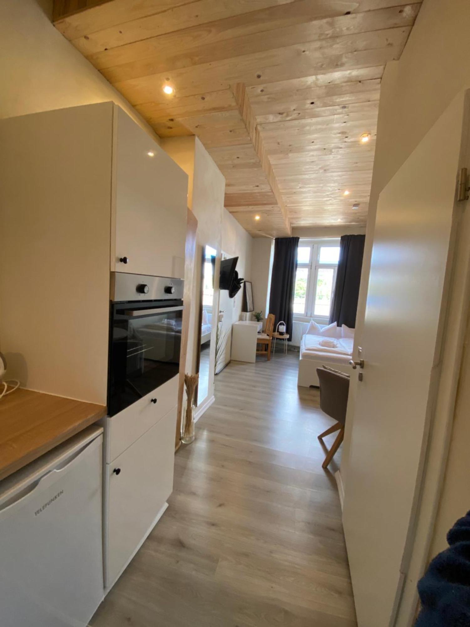 Ferienwohnung Öko Lehmbau mit Mainblick Marktbreit Exterior foto